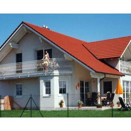 Appartement Haus Anja Bad Fussing Phòng bức ảnh