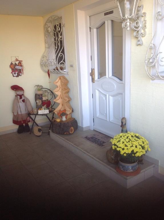 Appartement Haus Anja Bad Fussing Phòng bức ảnh